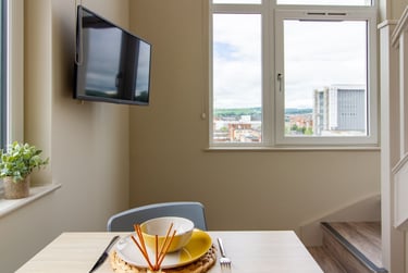 Duplex at The Barn, Bampfylde Street, Newtown, Exeter, EX12FQ - Image 12